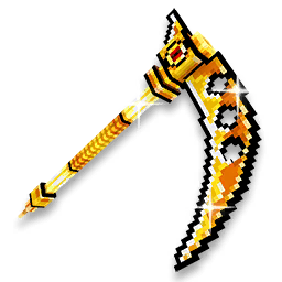 Gold anime scythe.png