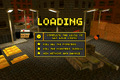 An older city loading screen.