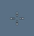 Crosshair for snipers that fire lasers and the ak-5.56.