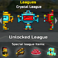 Crystal league.