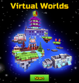 Virtual Worlds' appearance.