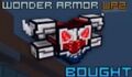 Wonder Armor Up2.