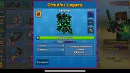 Cthulhu Legacy in the Armory.