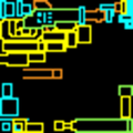 Extracted model of the 0xbadc0de.